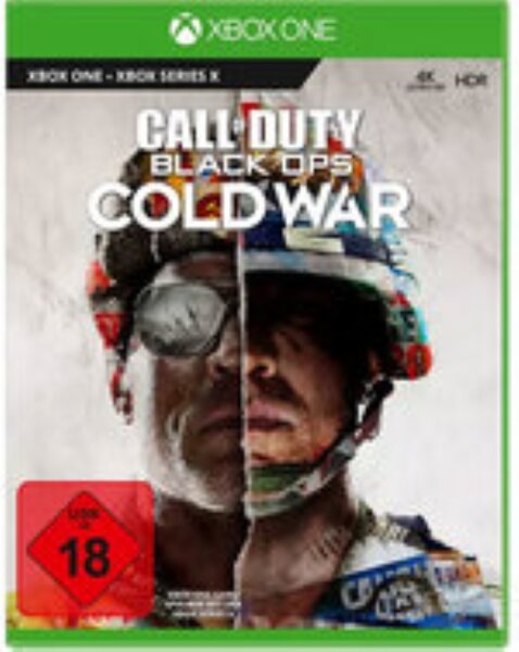 Call of Duty 17 - Black Ops: Cold War / Xbox Series X / Xbox One * Guter Zustand