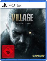 Resident Evil Village / Playstation 5 / PS5 wie NEU