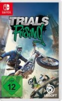 Trials Rising *Nintendo Switch* Top Zustand