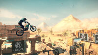 Trials Rising *Nintendo Switch* Top Zustand