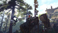 Trials Rising *Nintendo Switch* Top Zustand