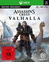 Assassins Creed Valhalla / Xbox One / Xbox Series X - Top...
