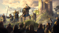 Assassins Creed Valhalla / Xbox One / Xbox Series X - Top Zustand