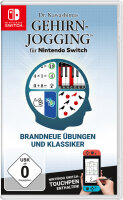 Dr. Kawashimas Gehirn-Jogging + Stift *Nintendo Switch*...