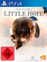 The Dark Pictures - Little Hope / Playstation 4 / PS5 *TOP Zustand