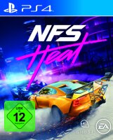 Need for Speed Heat / Playstation 4 / PS5 *TOP Zustand