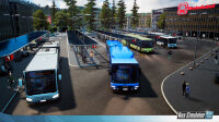 Bus Simulator / Playstation 4 / PS5 *TOP Zustand