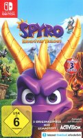 Spyro - Reignited Trilogy *Nintendo Switch* Top Zustand