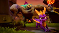 Spyro - Reignited Trilogy *Nintendo Switch* Top Zustand