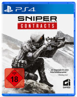 Sniper: Ghost Warrior Contracts / Playstation 4 / PS5 *...