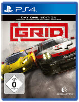 GRID (Day One Edition) Playstation 4 / PS5 * Nagelneu /...