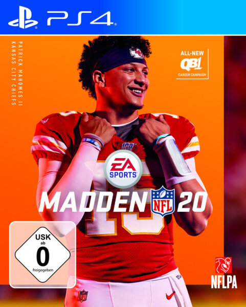 Madden NFL 20 / Playstation 4 / PS5 *TOP Zustand