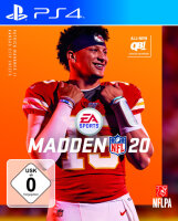 Madden NFL 20 / Playstation 4 / PS5 *TOP Zustand