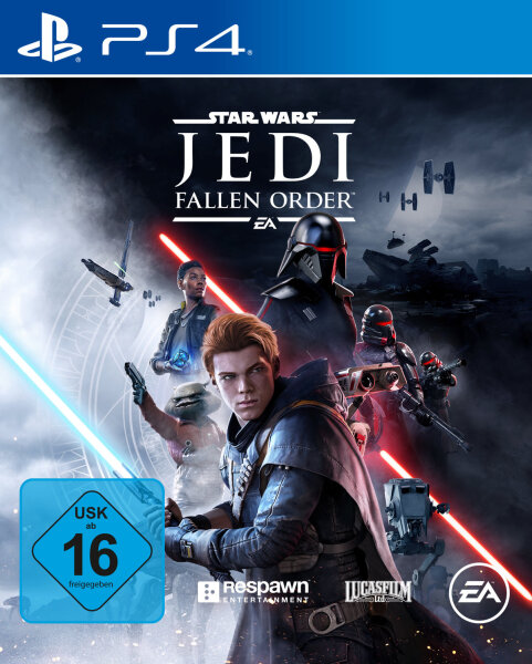 Star Wars Jedi - Fallen Order / Playstation 4 / PS5 *TOP Zustand