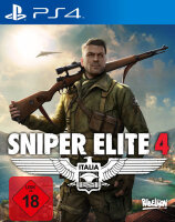 Sniper Elite 4 / Playstation 4 / PS5 *TOP Zustand