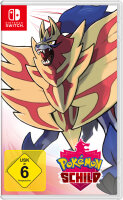Nintendo Pokemon Schild *Nintendo Switch* Top Zustand