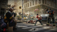 World War Z / Playstation 4 / PS5 * TOP Zustand