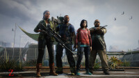 World War Z / Playstation 4 / PS5 * TOP Zustand