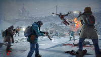 World War Z / Playstation 4 / PS5 * TOP Zustand