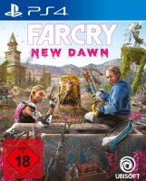 Far Cry New Dawn / Playstation 4 / PS5 *TOP Zustand