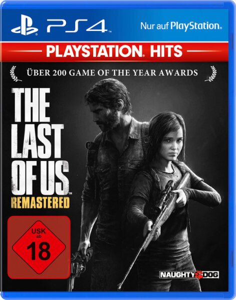 The Last of Us Remastered / Playstation 4 / PS5 *TOP Zustand