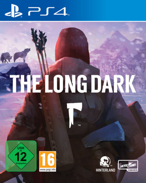 The Long Dark / Playstation 4 / PS5 *TOP Zustand