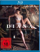 Diana - gejagt und verführt / Blu-Ray * Nagelneu...