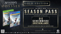 Assassins Creed Odyssey (Gold Edition inkl. Season Pass)...