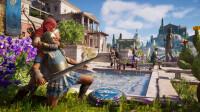 Assassins Creed Odyssey (Gold Edition inkl. Season Pass) / Xbox One - Top Zustand