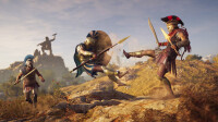 Assassins Creed Odyssey (Gold Edition inkl. Season Pass) / Xbox One - Top Zustand