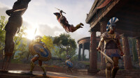 Assassins Creed Odyssey (Gold Edition inkl. Season Pass) / Xbox One - Top Zustand