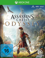 Assassins Creed Odyssey / Xbox One - Top Zustand