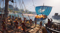 Assassins Creed Odyssey / Xbox One - Top Zustand