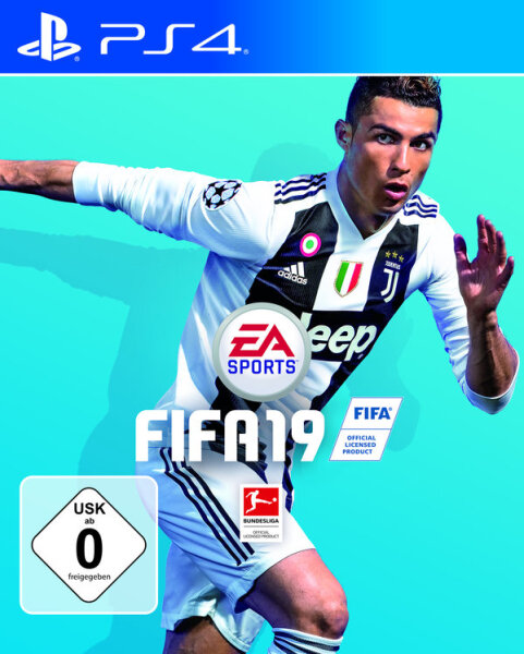 FIFA 19 / Playstation 4 / PS5 *TOP Zustand