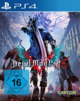 Devil May Cry 5 / Playstation 4 / PS5 * TOP Zustand