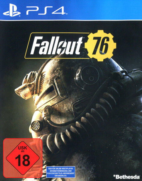Fallout 76 / Playstation 4 / PS5 *TOP Zustand