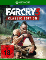 Far Cry 3 (Classic Edition) / Xbox One - Top Zustand