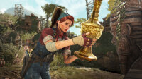 Strange Brigade / Playstation 4 / PS5 *TOP Zustand