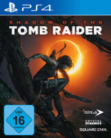 Shadow of the Tomb Raider / Playstation 4 / PS5 *TOP Zustand