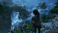 Shadow of the Tomb Raider / Playstation 4 / PS5 *TOP Zustand