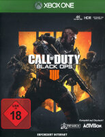 Call of Duty 15 - Black Ops 4 / Xbox One Spiel