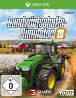 Landwirtschafts-Simulator 19 / Xbox One - Top Zustand