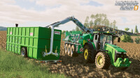 Landwirtschafts-Simulator 19 / Xbox One - Top Zustand
