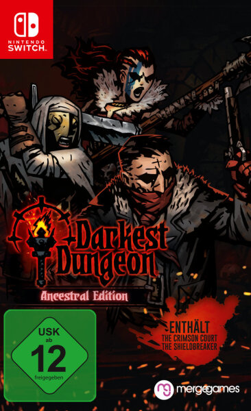 Darkest Dungeon (Ancestral Edition) *Nintendo Switch* Top Zustand