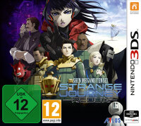 Shin Megami Tensei: Strange Journey Redux / Nintendo 3DS...
