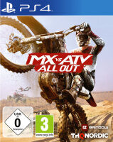 MX vs ATV All Out / Playstation 4 / PS5 *TOP Zustand