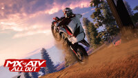 MX vs ATV All Out / Playstation 4 / PS5 *TOP Zustand