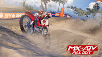 MX vs ATV All Out / Playstation 4 / PS5 *TOP Zustand