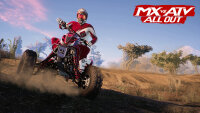 MX vs ATV All Out / Playstation 4 / PS5 *TOP Zustand