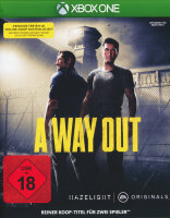 A Way Out / Xbox One - Top Zustand